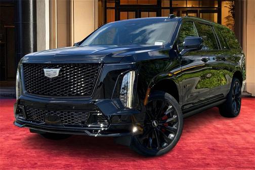 2026 Cadillac Escalade ESV V-Series