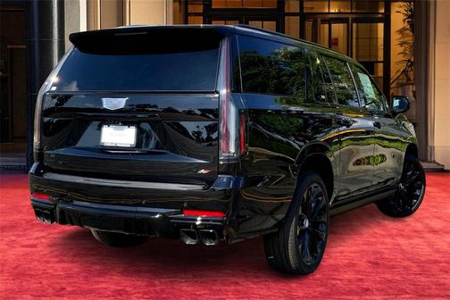 2026 Cadillac Escalade ESV V-Series