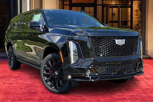 2026 Cadillac Escalade ESV V-Series