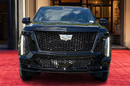 2026 Cadillac Escalade ESV V-Series