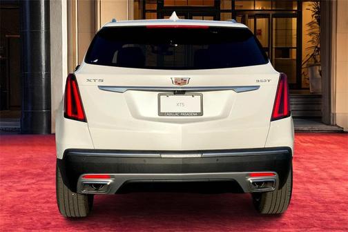 2024 Cadillac XT5 Premium Luxury