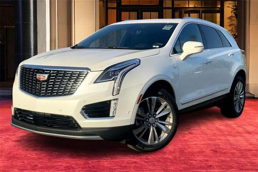 2024 Cadillac XT5 Premium Luxury
