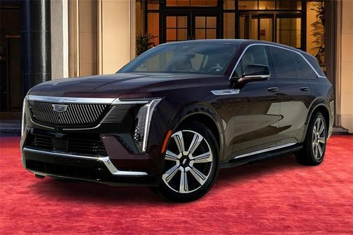 2025 Cadillac Escalade IQ Luxury 2