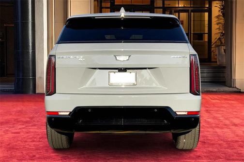 2026 Cadillac Escalade IQ Sport