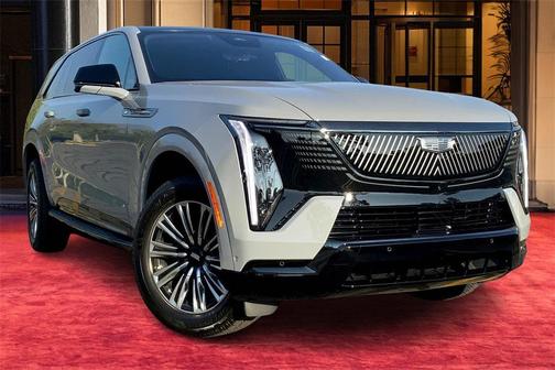 2026 Cadillac Escalade IQ Sport