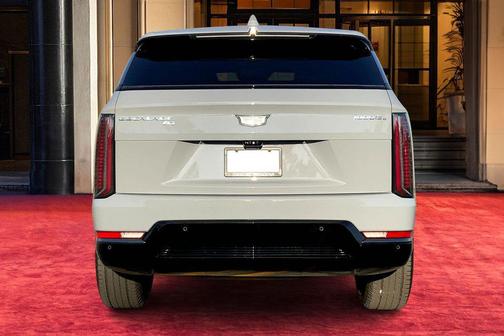 2026 Cadillac Escalade IQ Sport