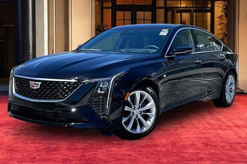 Black Raven 2026 Cadillac CT5 Premium Luxury