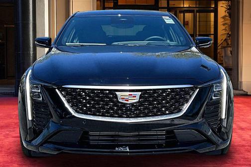 Black Raven 2026 Cadillac CT5 Premium Luxury