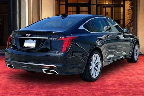 Black Raven 2026 Cadillac CT5 Premium Luxury