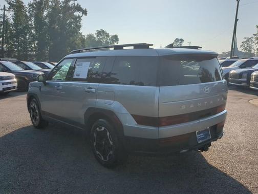 2024 Hyundai SANTA FE SEL
