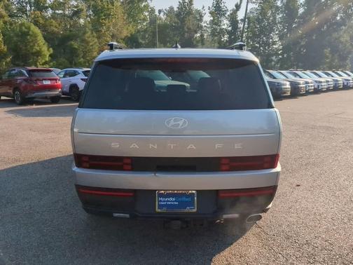 2024 Hyundai SANTA FE SEL