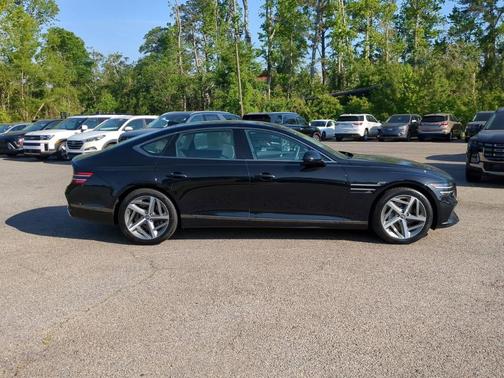 2024 Genesis G80 2.5T