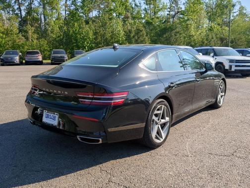 2024 Genesis G80 2.5T