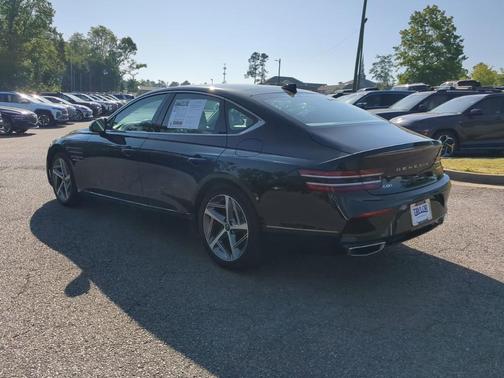 2024 Genesis G80 2.5T