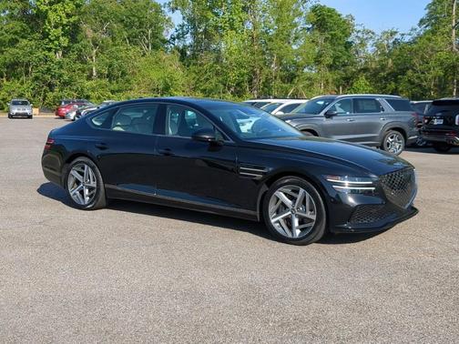 2024 Genesis G80 2.5T