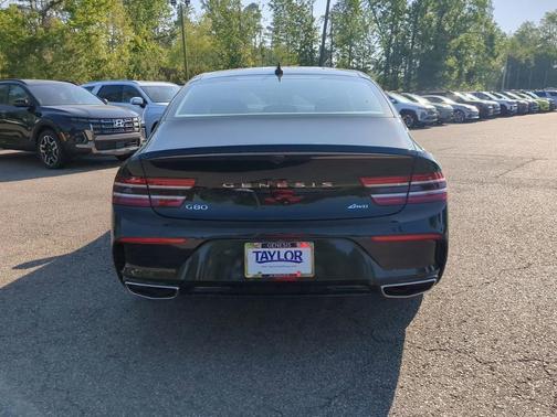 2024 Genesis G80 2.5T