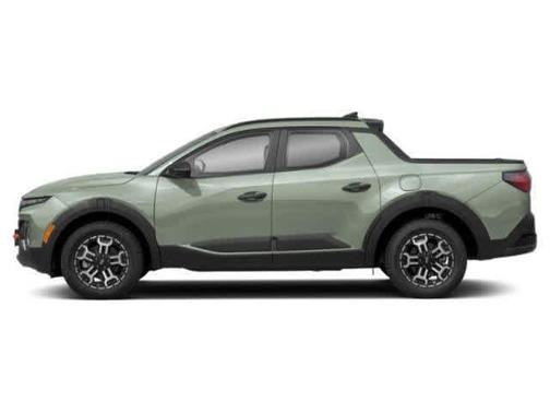 Hampton Gray 2026 Hyundai SANTA CRUZ XRT