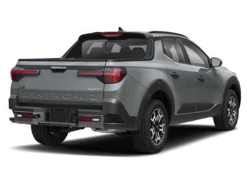 Hampton Gray 2026 Hyundai SANTA CRUZ XRT