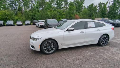 2019 BMW 640 Gran Turismo i xDrive