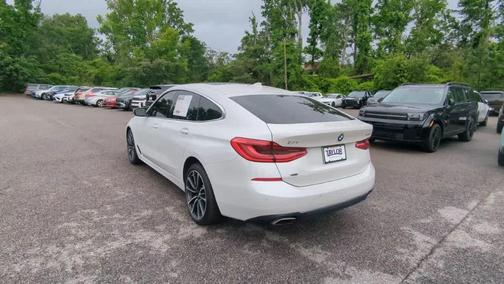 2019 BMW 640 Gran Turismo i xDrive