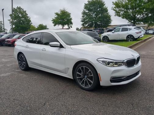 2019 BMW 640 Gran Turismo i xDrive