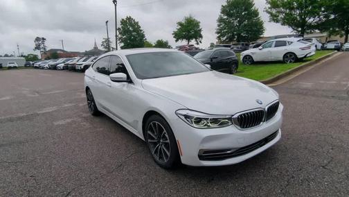 2019 BMW 640 Gran Turismo i xDrive