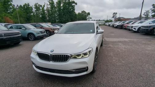 2019 BMW 640 Gran Turismo i xDrive