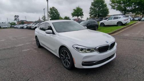 2019 BMW 640 Gran Turismo i xDrive
