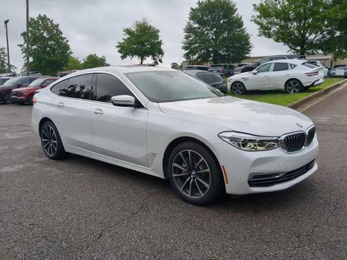 2019 BMW 640 Gran Turismo i xDrive
