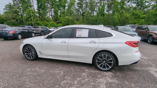 2019 BMW 640 Gran Turismo i xDrive