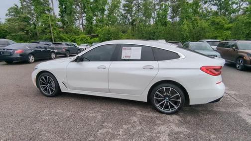 2019 BMW 640 Gran Turismo i xDrive