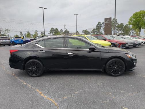 2019 Nissan Altima 2.5 SV