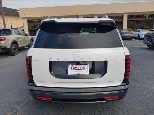 2026 Hyundai PALISADE Limited