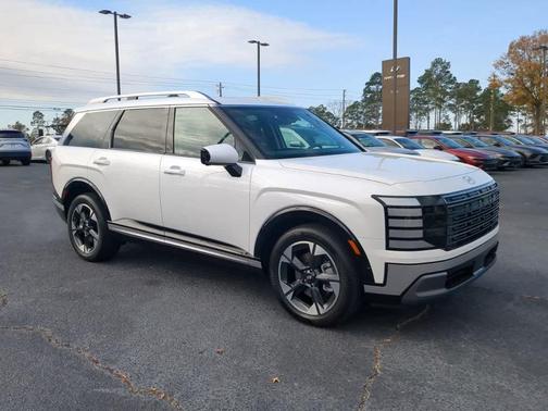 2026 Hyundai PALISADE Limited