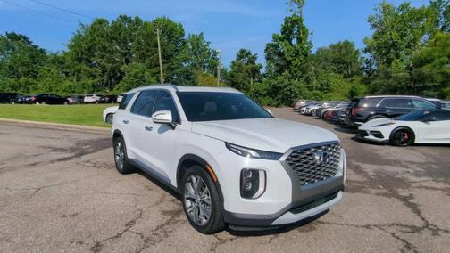 2021 Hyundai PALISADE SEL