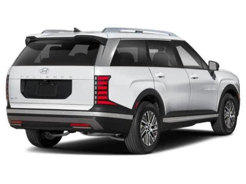 Blue Pearl 2026 Hyundai Palisade Hybrid SEL 8P