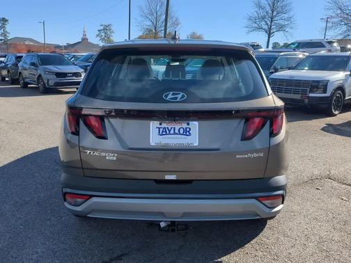 2026 Hyundai TUCSON Hybrid Blue SE