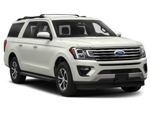 Oxford White 2021 Ford Expedition Max Limited
