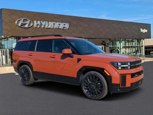 2025 Hyundai SANTA FE Calligraphy
