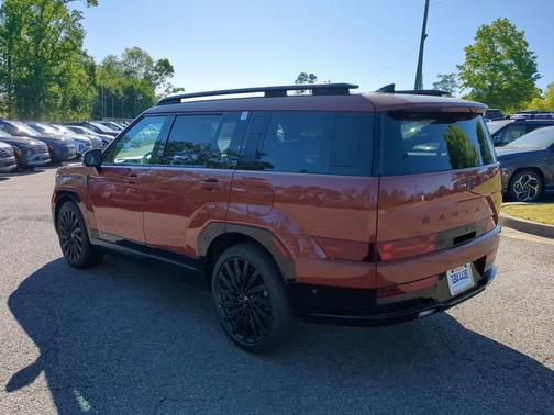 2025 Hyundai SANTA FE Calligraphy