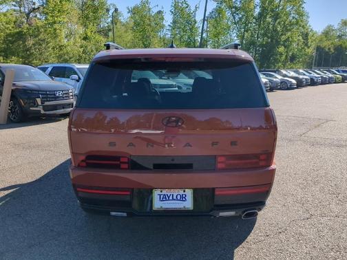 2025 Hyundai SANTA FE Calligraphy