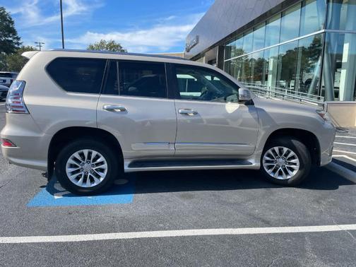 2014 Lexus GX 460 Base