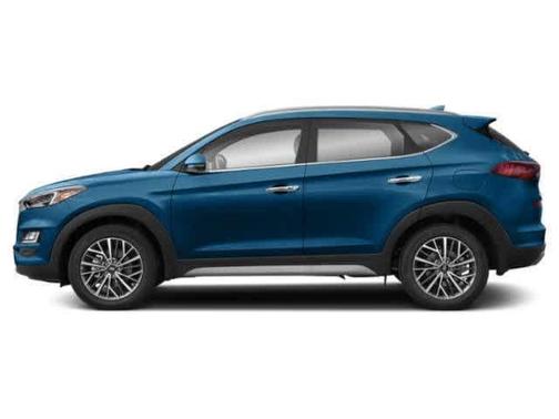 2021 Hyundai TUCSON Limited