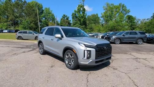2025 Hyundai PALISADE SEL Premium