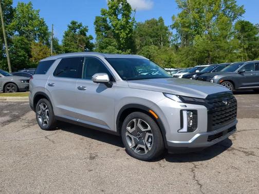 2025 Hyundai PALISADE SEL Premium