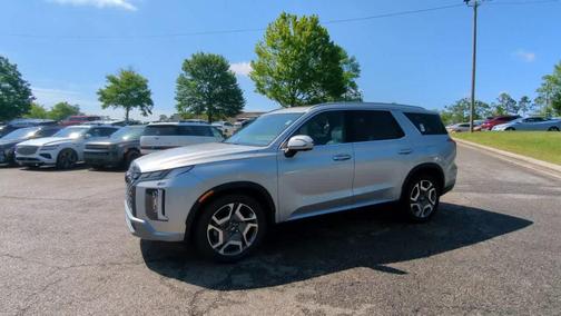 2025 Hyundai PALISADE SEL Premium
