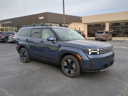 2026 Hyundai SANTA FE HEV SEL