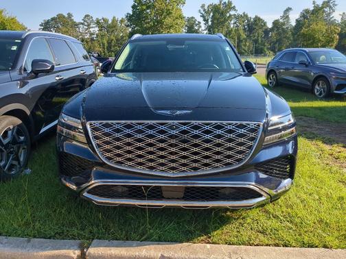 2025 Genesis GV80 3.5T Advanced