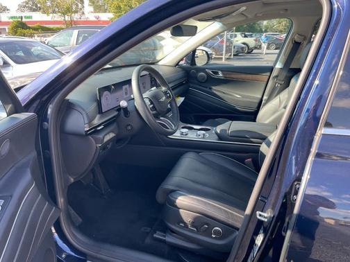2025 Genesis GV80 3.5T Advanced