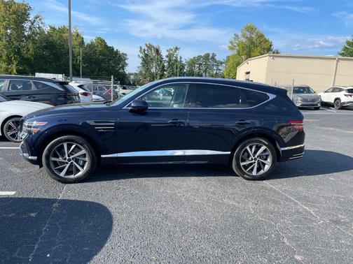 2025 Genesis GV80 3.5T Advanced
